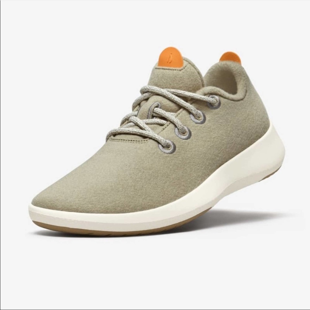 Allbirds Wool Runner Mizzle Sneakers